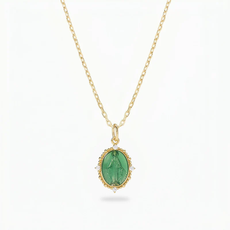 Collana Amen Miracolosa CLMIPUSMGV