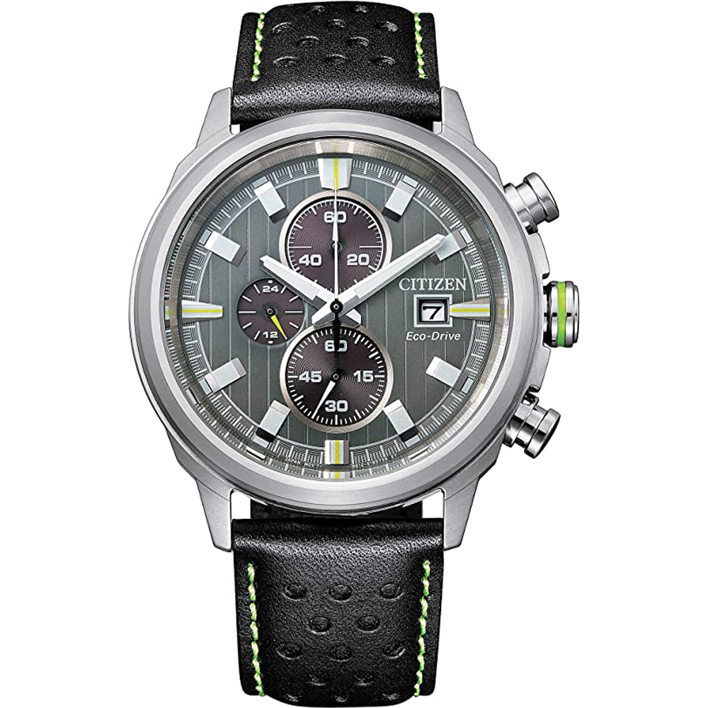 Orologio pelle Citizen Sport CA0739-13H