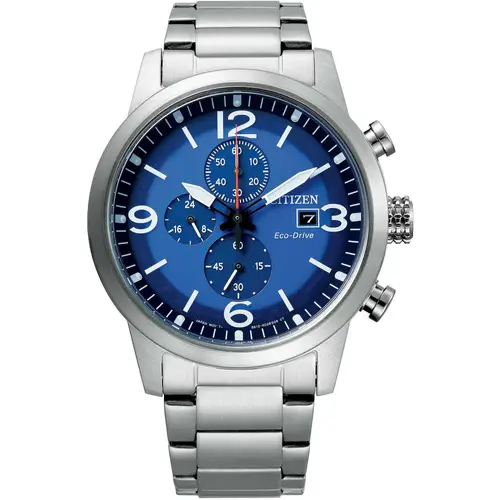 Orologio acciaio Citizen OF CA0741-89L