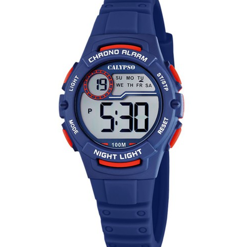 Orologio silicone Calypso Kids K5852/5
