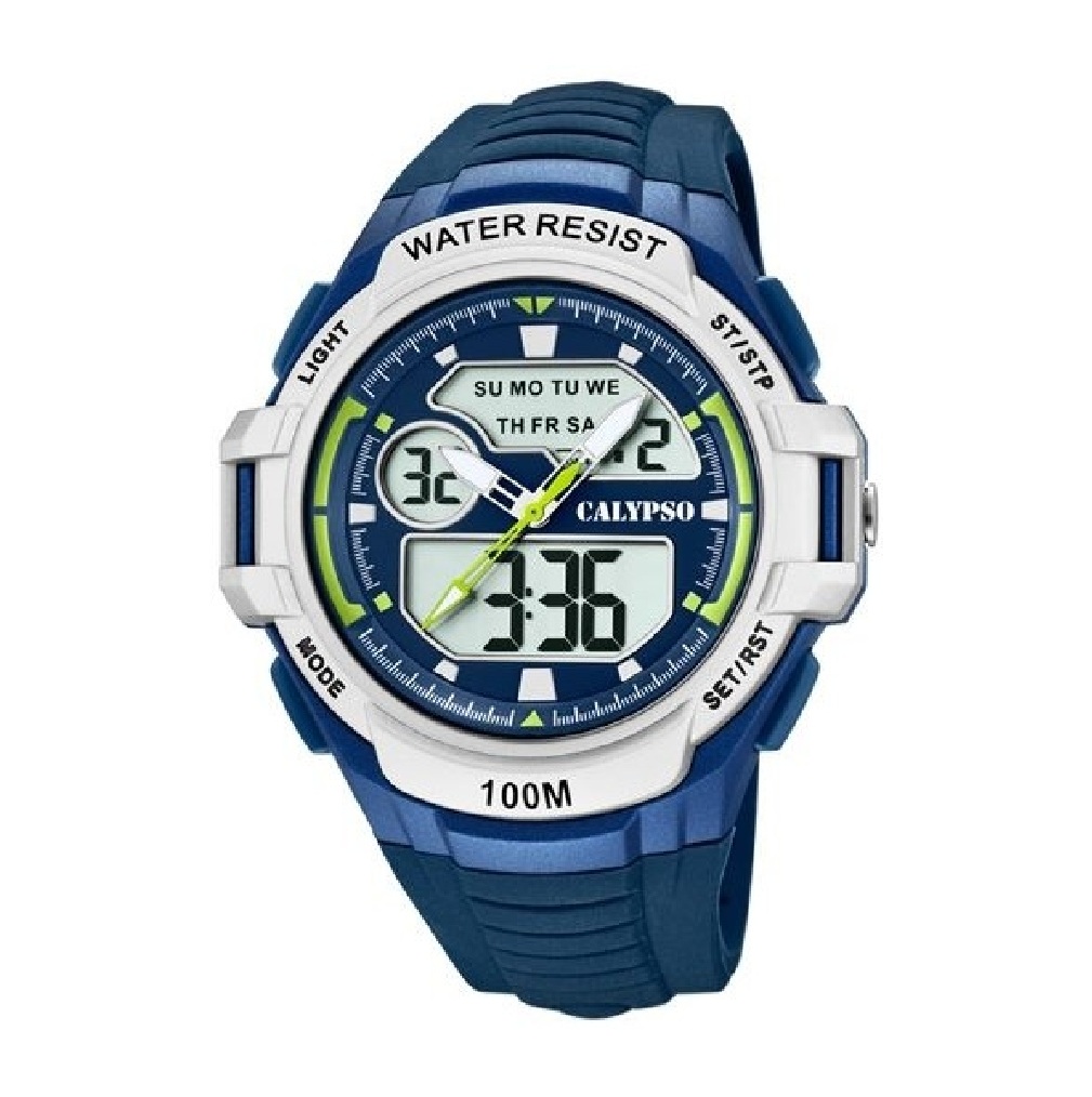 Orologio silicone Calypso K5770/3