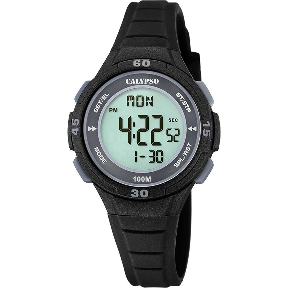 Orologio silicone Calypso Kids K5830/6