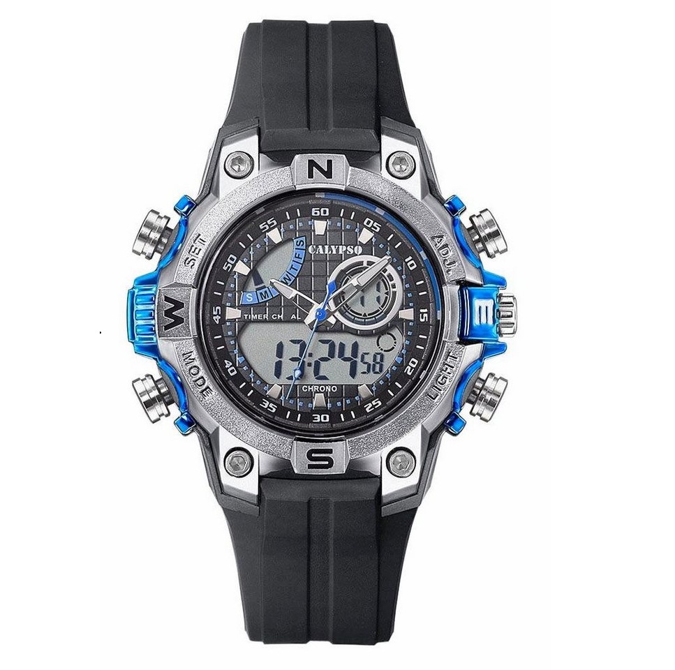 Orologio silicone Calypso K5586/2