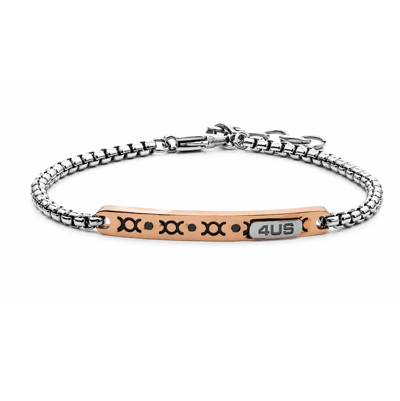 Bracciale 4US Cesare Paciotti 4UBR8665