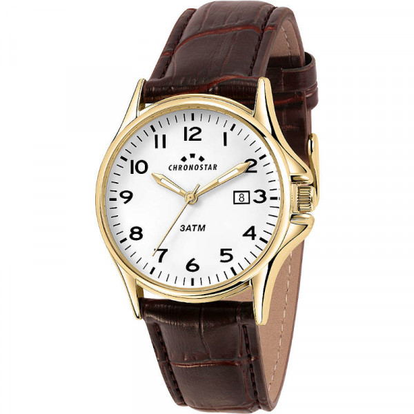 Orologio pelle Chronostar Vintage R3751121003