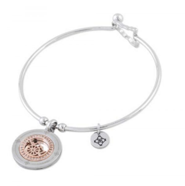 Bracciale Camurria U carretto CJ.BR01T.7R