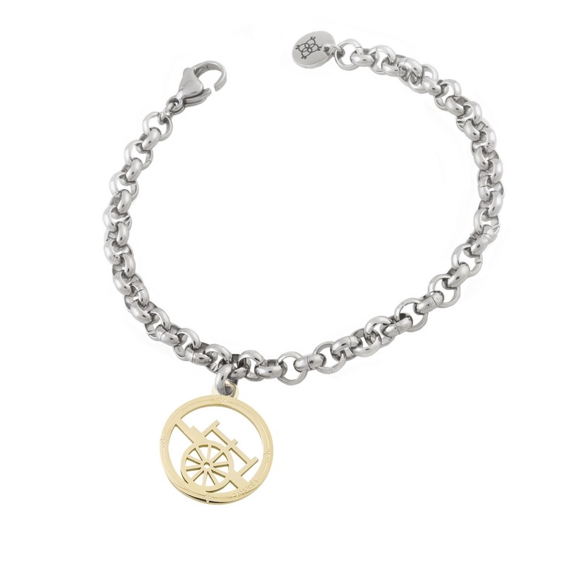 Bracciale Camurria A Tradizione CJ.BR01TP.3G