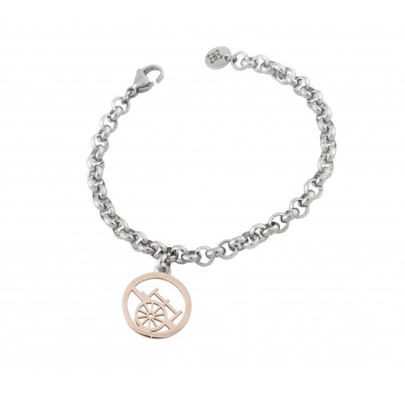 Bracciale Camurria A Tradizione CJ.BR01TP.3R