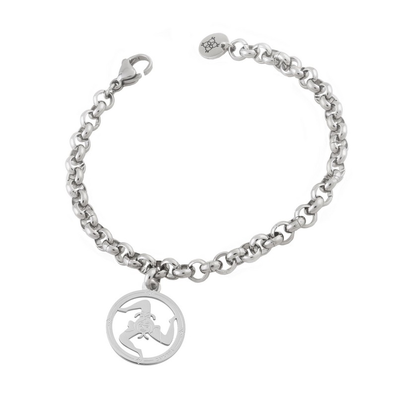 Bracciale Camurria A trinacria CJ.BR02TP.3B
