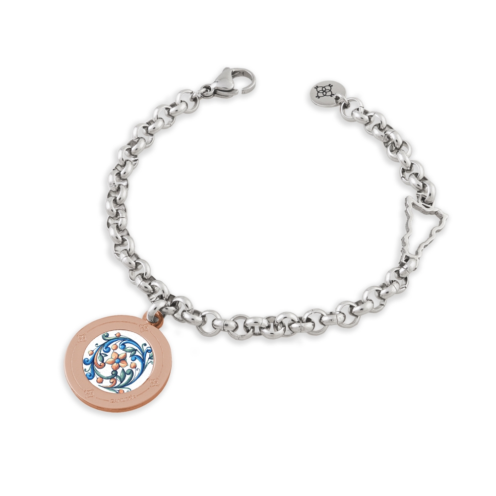 Bracciale Camurria A Maiolica CJ.BR07S.12