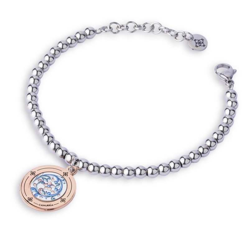 Bracciale Camurria A Maiolica CJ.BR07S.3