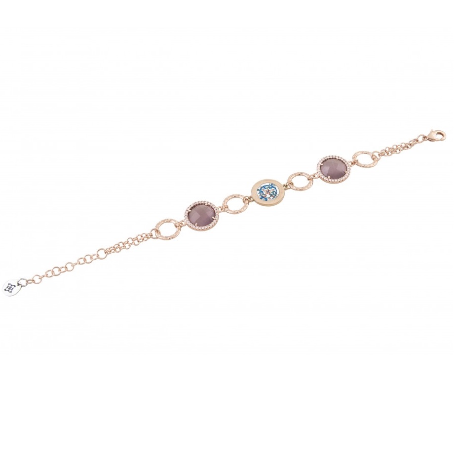 Bracciale Camurria Sicilia Bedda Glamour CJ.BR07S.4RA