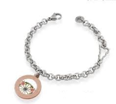 Bracciale Camurria A Rosa CJ.BR22S.12