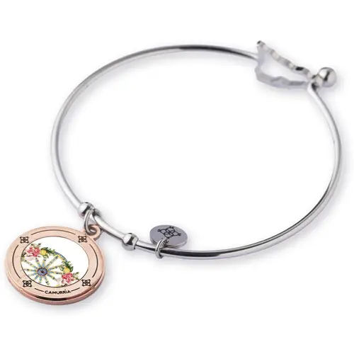 Bracciale Camurria A Rosa CJ.BR22S.2