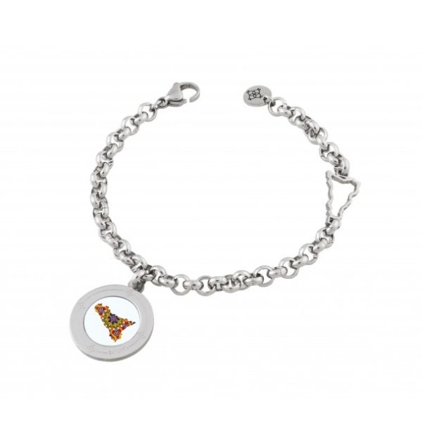Bracciale Camurria Sicilia Bedda CJ.BR32S.12