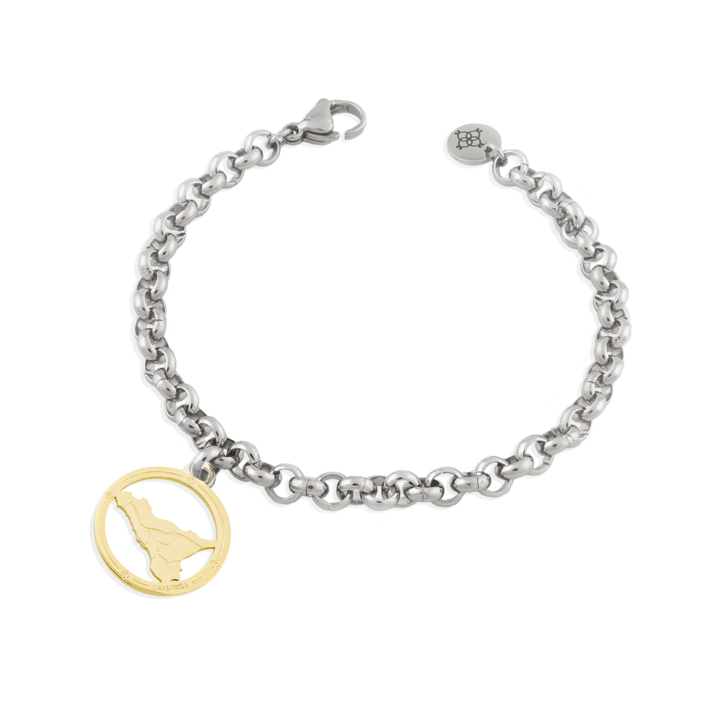 Bracciale Camurria Sicilia Bedda CJ.BR32TP.3G