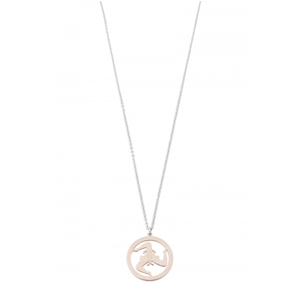 Collana Camurria A trinacria CJ.CL02TP.3R