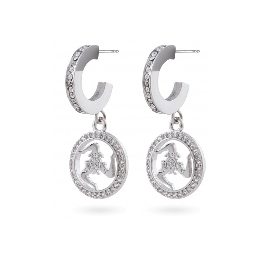 Orecchini Camurria A Trinacria CJ.OR02T.1S