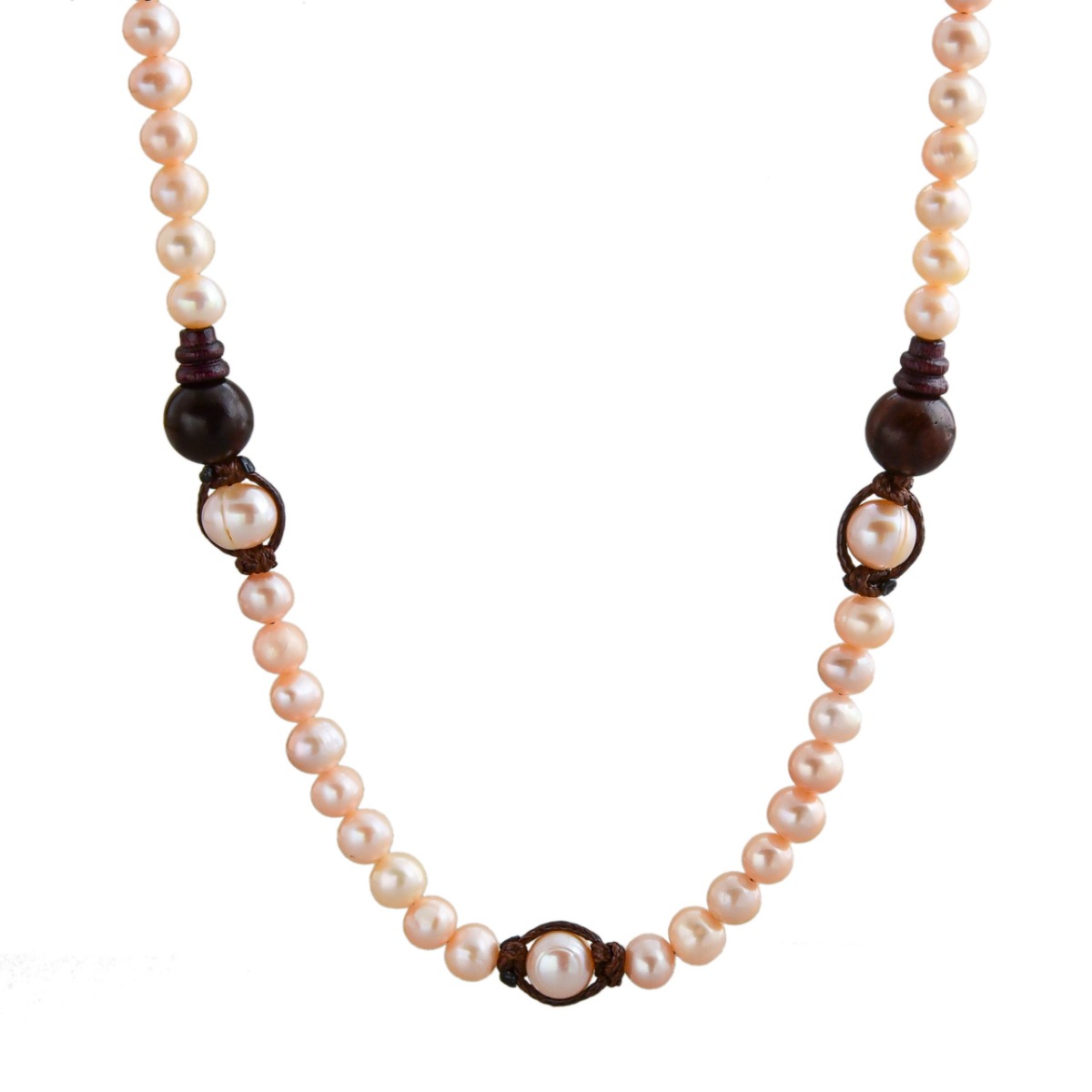Collana Kenshò Anima CL02 Perla Naturale