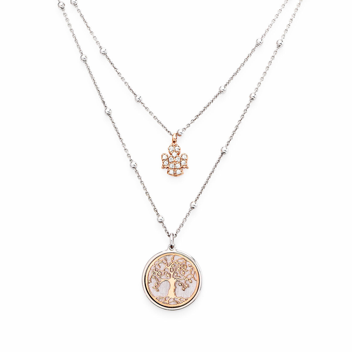 Collana Amen Albero della Vita CL2AL1