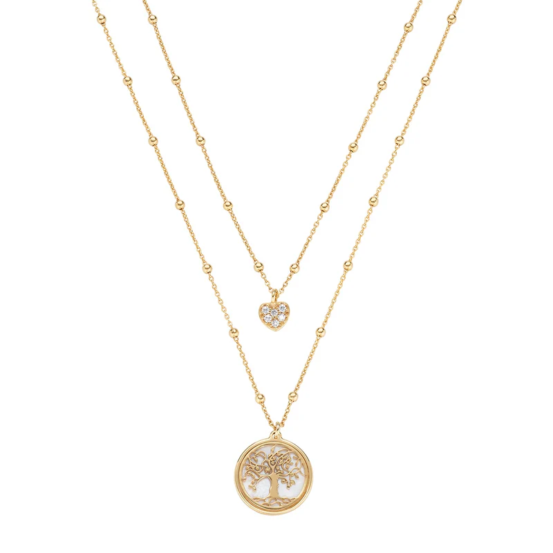 Collana Amen Albero della Vita CL2ALCUG1