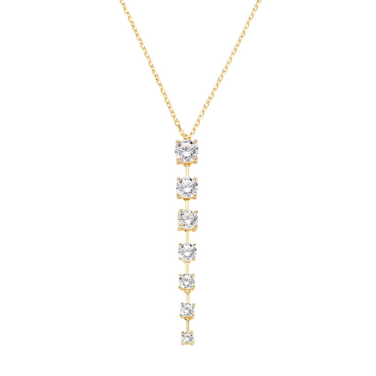 Collana Amen Diamond CL7DIGB4