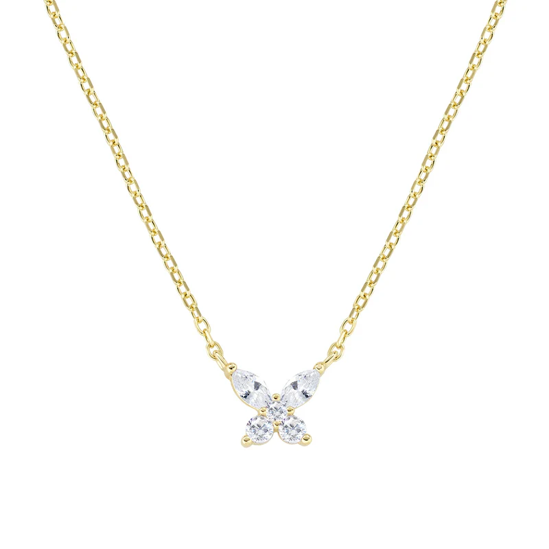 Collana Amen Petali CLBUTGBB