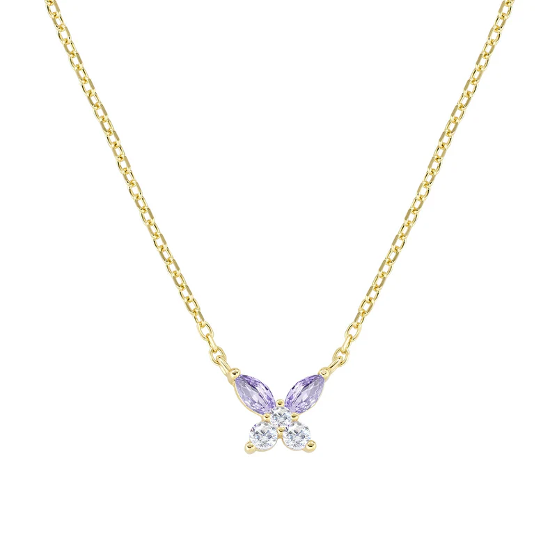 Collana Amen Petali CLBUTGBLA