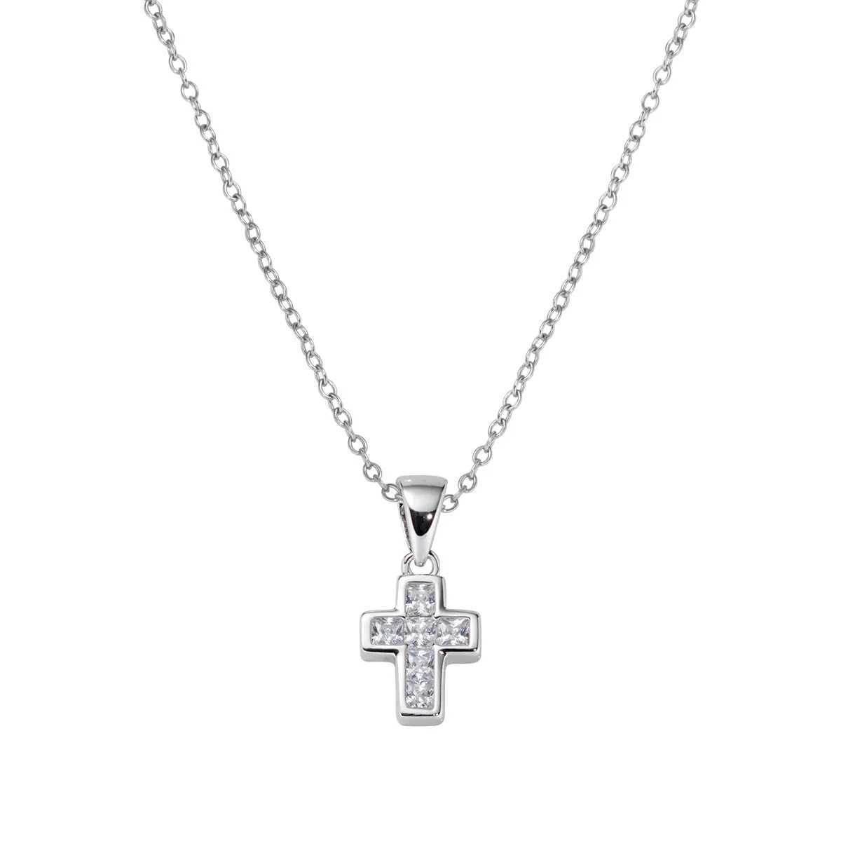 Collana Amen Croci CLCCBBZ3