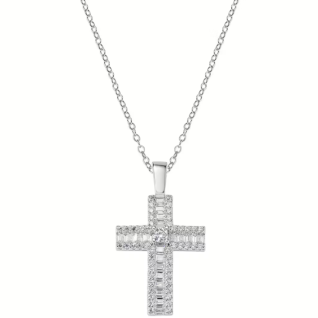 Collana Amen Croci CLCRBABBBZ