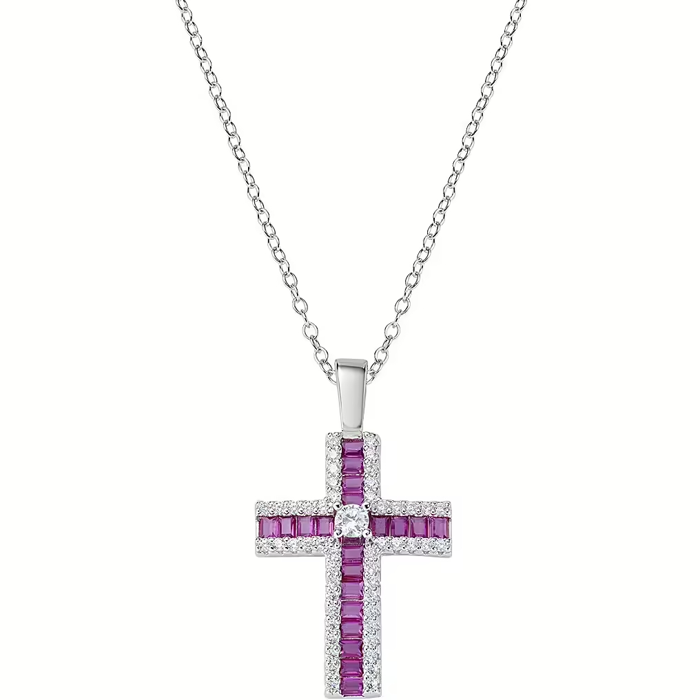 Collana Amen Croci CLCRBABBRZ