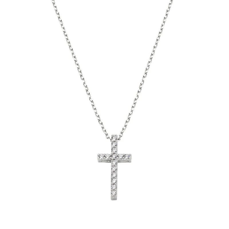 Collana Amen Croci CLCRLUBBZ1