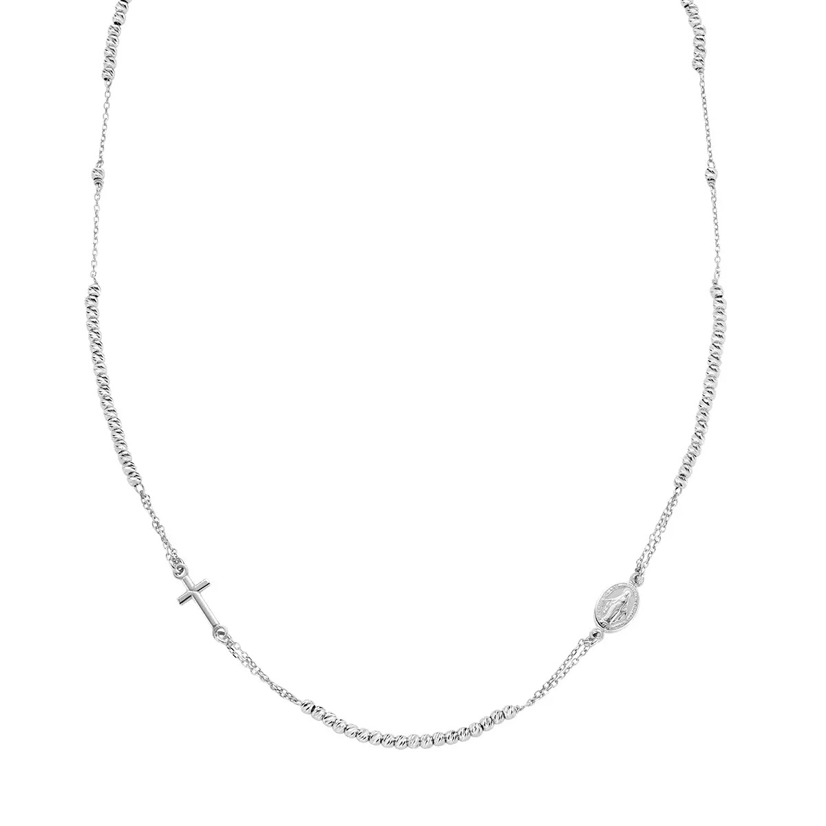 Collana Amen Croci CLCRMIBBD3