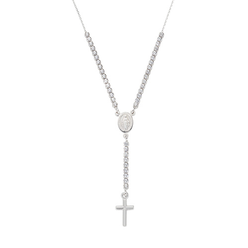 Collana Amen Croci CLCRMIBBZ4