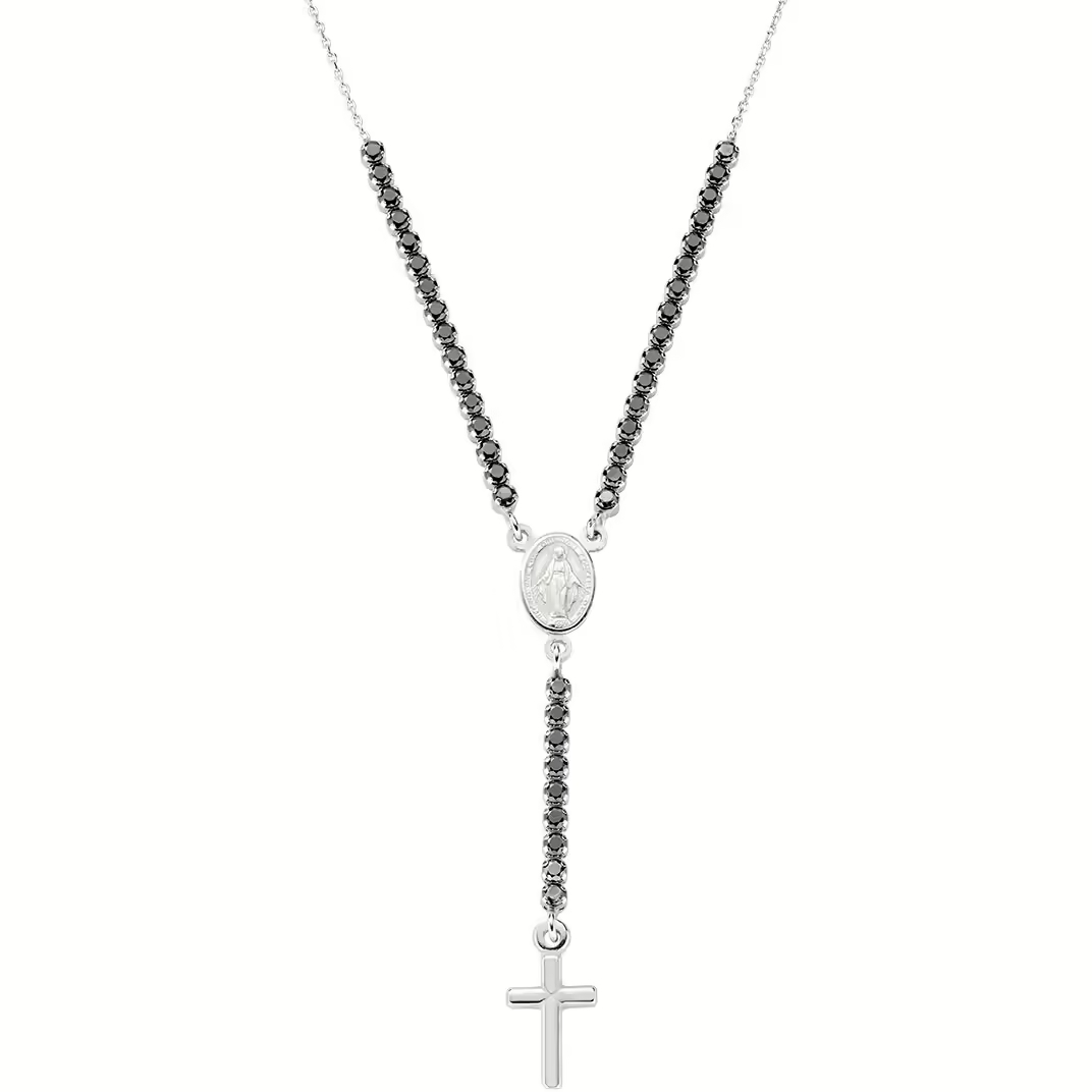 Collana Amen Croci CLCRMIBNZ4
