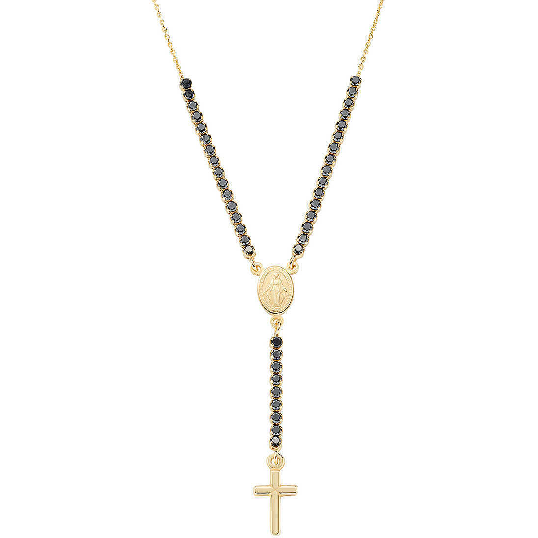 Collana Amen Croci CLCRMIGNZ4