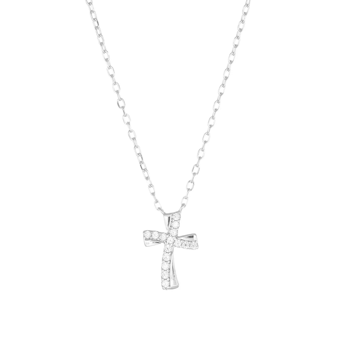 Collana Amen Croci CLCROBBZ