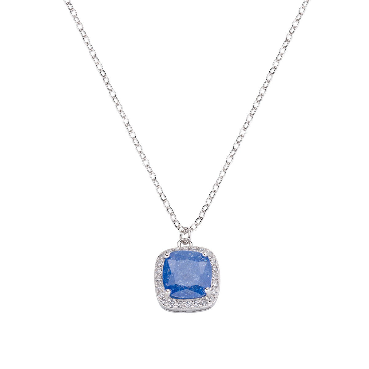 Collana Amen Icy Diamond CLCRQBBLBZ