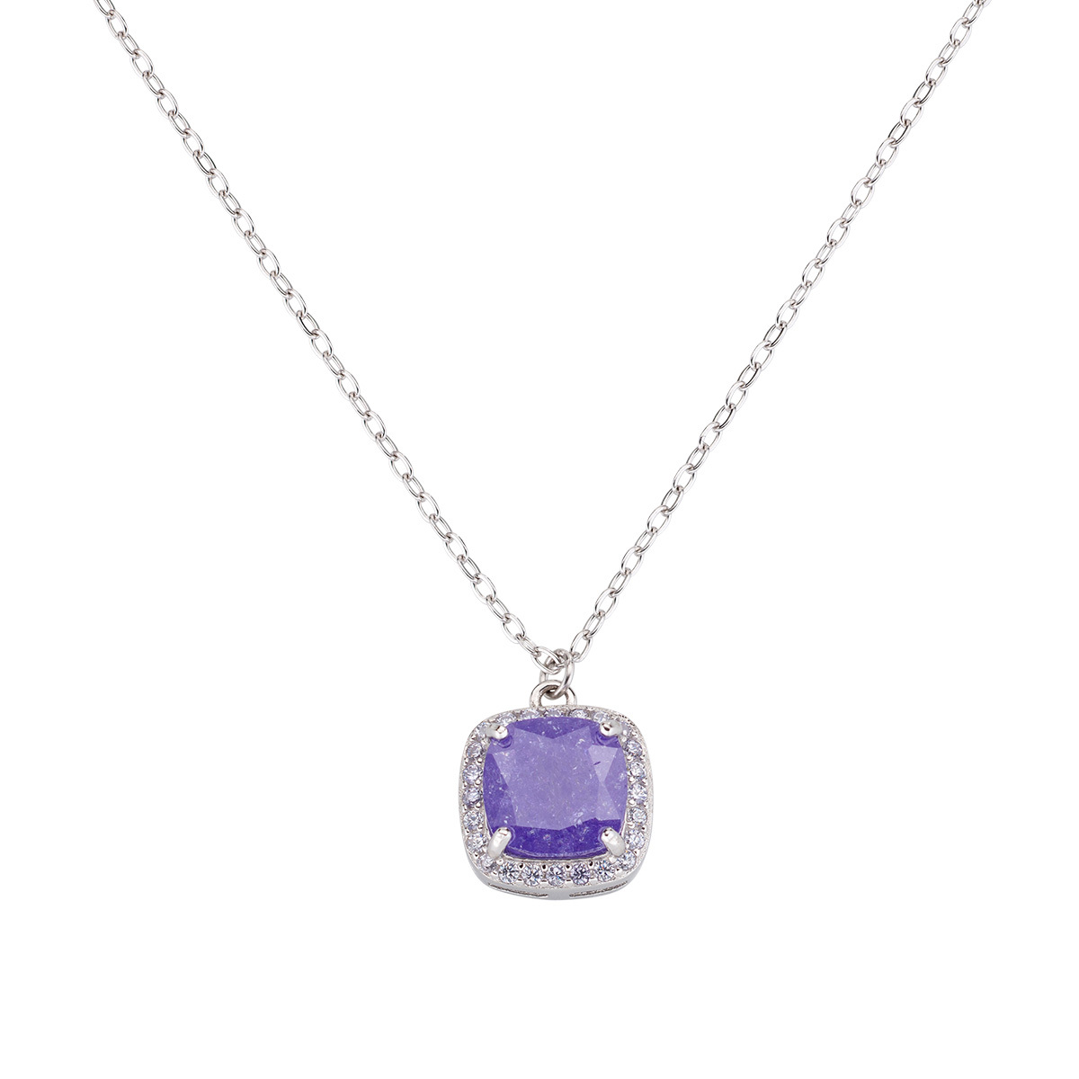Collana Amen Icy Diamond CLCRQBVILAZ