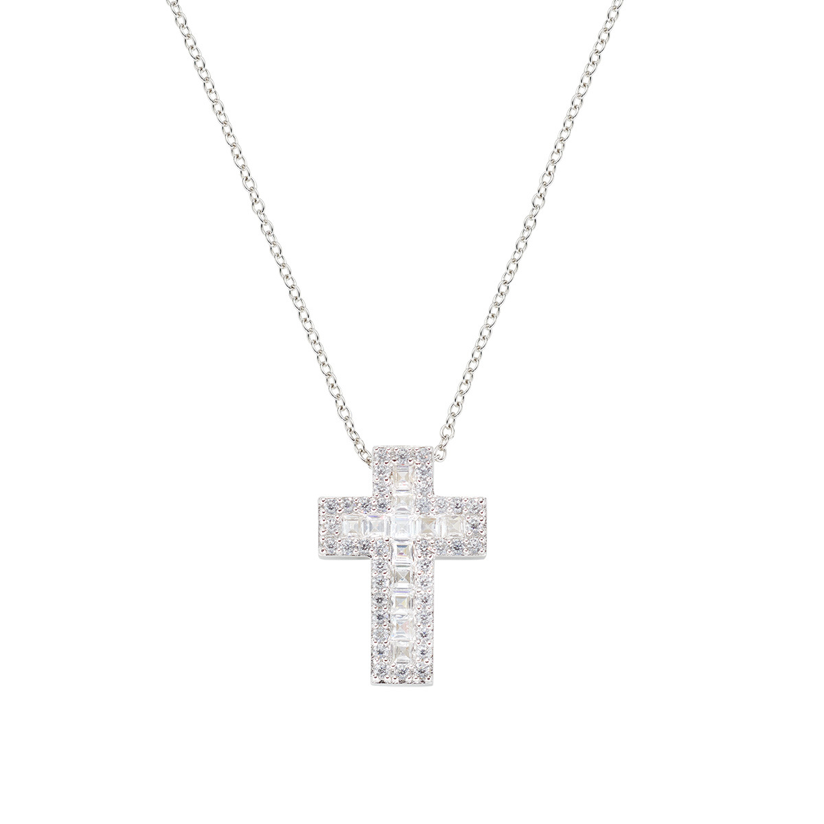 Collana Amen Croci CLCRREBBBZ1