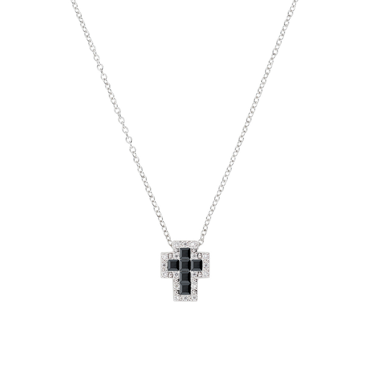 Collana Amen Croci CLCRREBBN3
