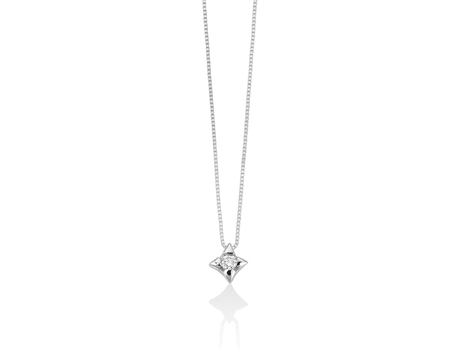 Collana Yukiko Punto Luce CLD2937Y-004
