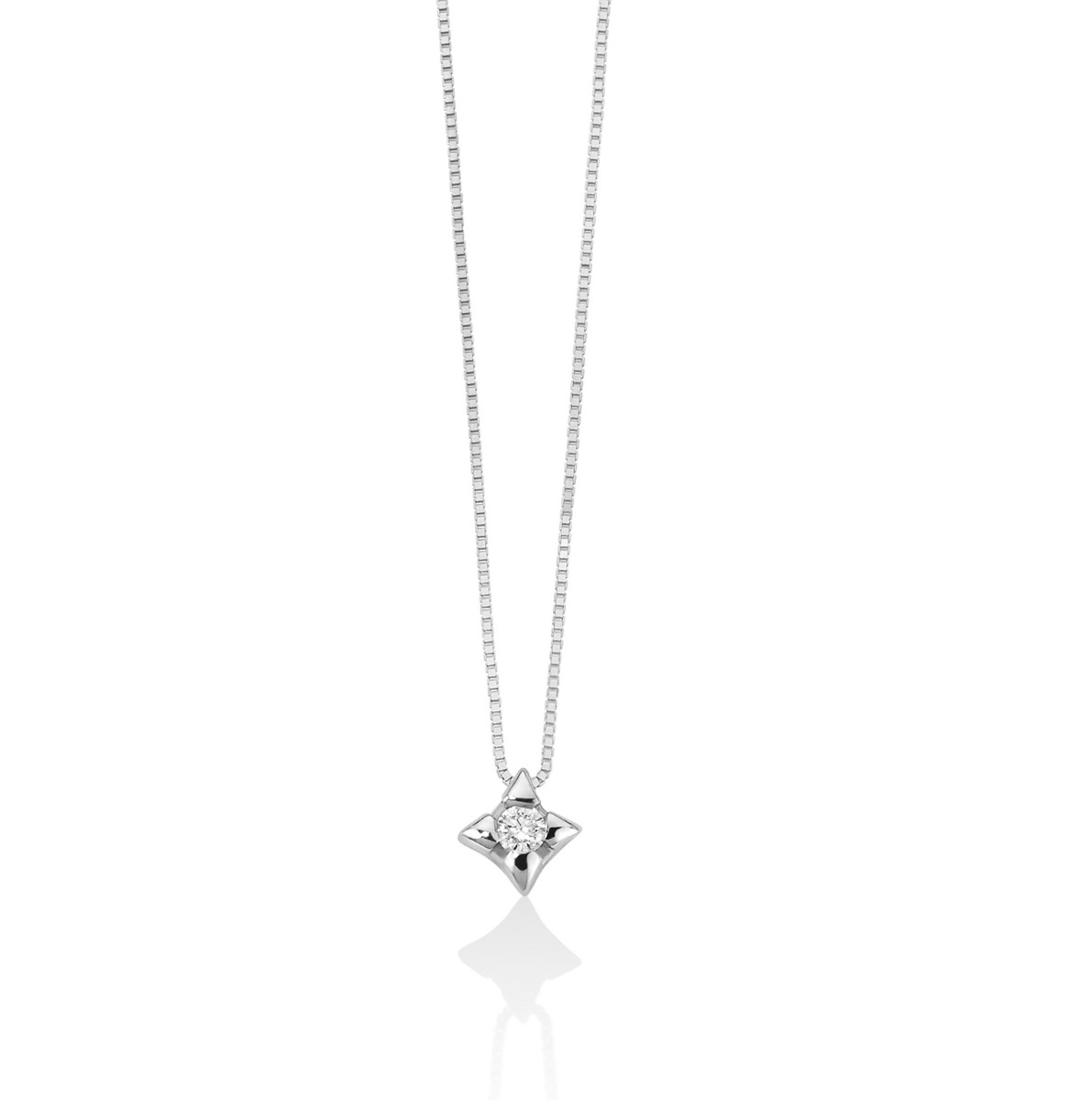 Collana Yukiko Punto luce CLD2937Y_007G7