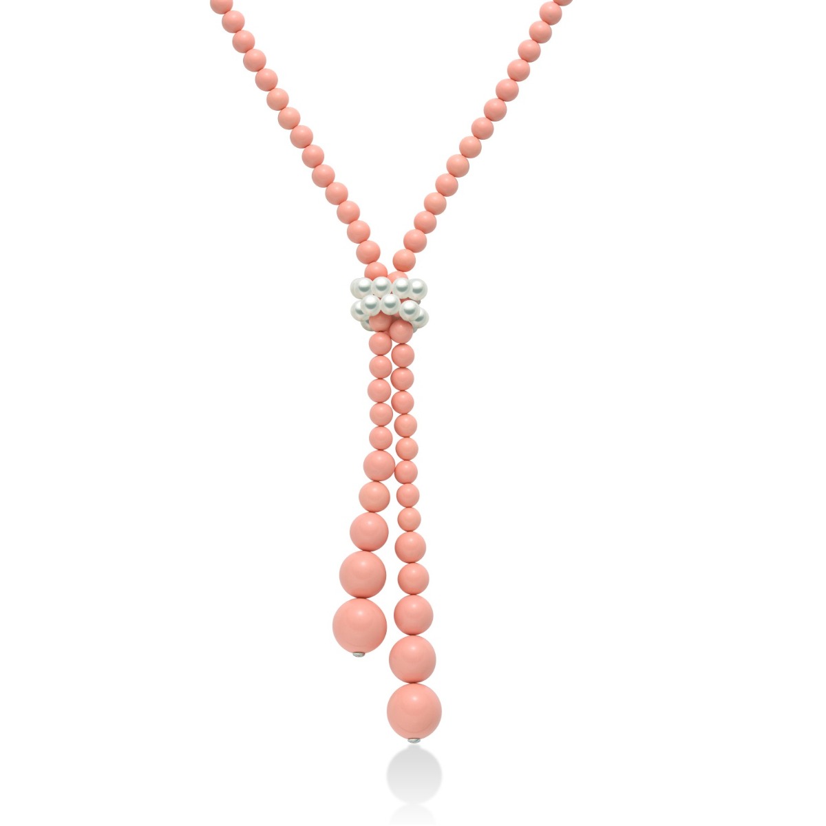 Collana&#x20;Yukiko&#x20;Trendy&#x20;Terra&#x20;e&#x20;Mare&#x20;CLD3657Y