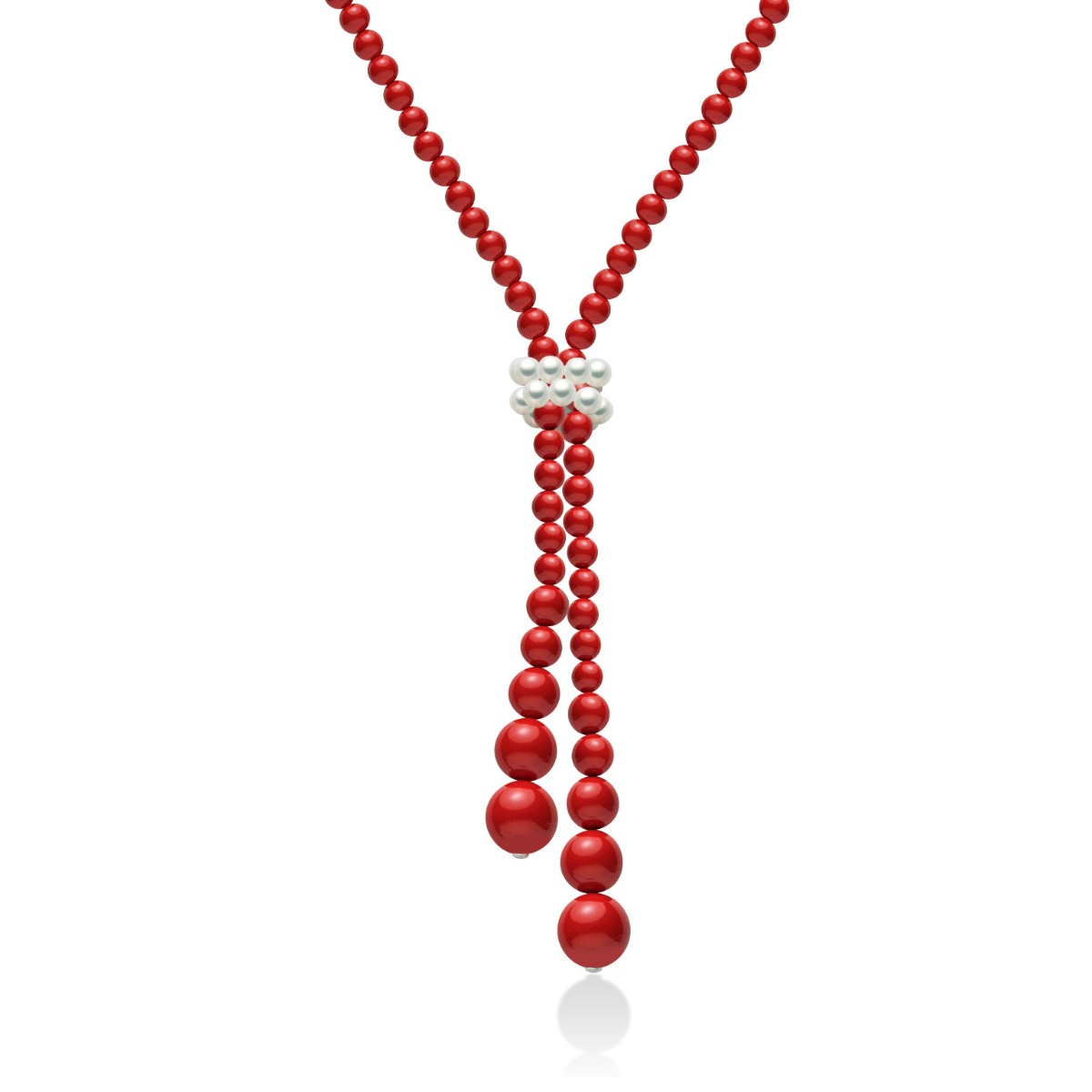 Collana Yukiko Trendy Terra e Mare CLD3658Y