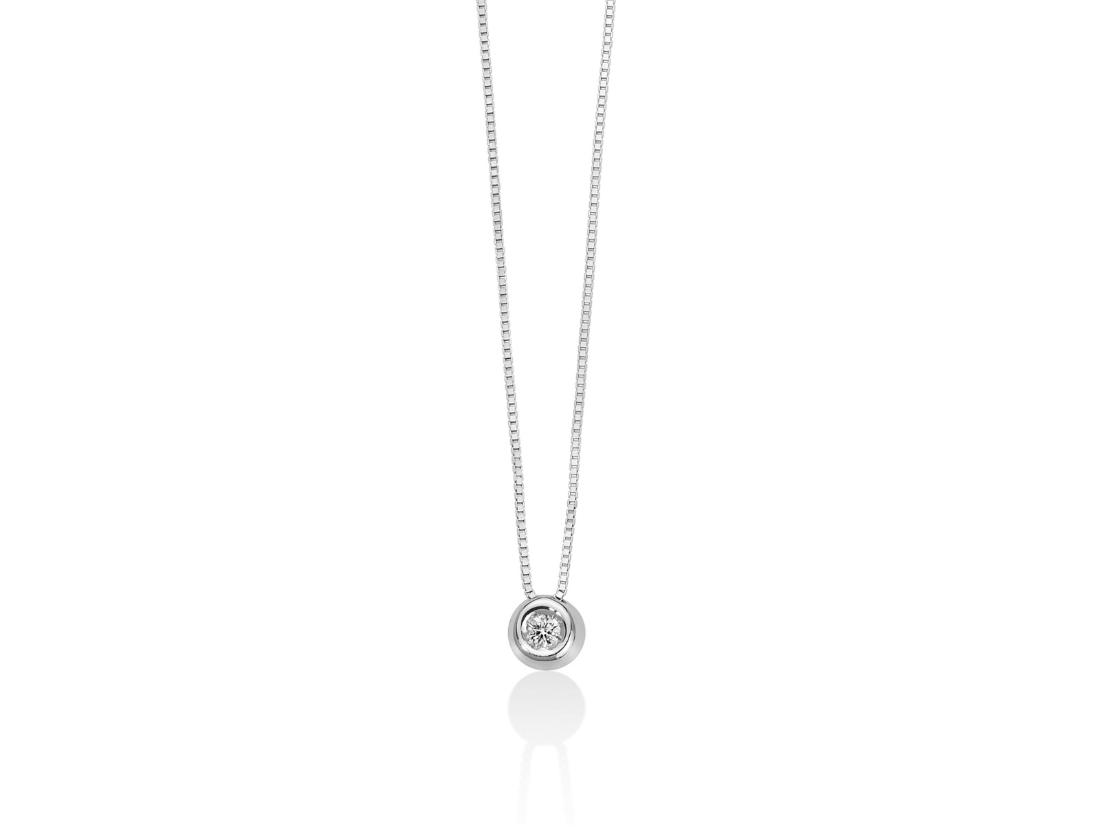 Collana Yukiko Punto luce CLD3924Y-003G7