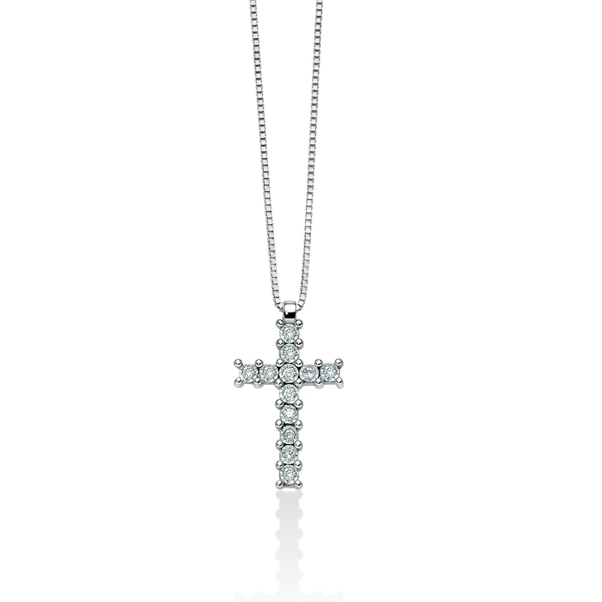 Collana Yukiko Croci CLD4223Y