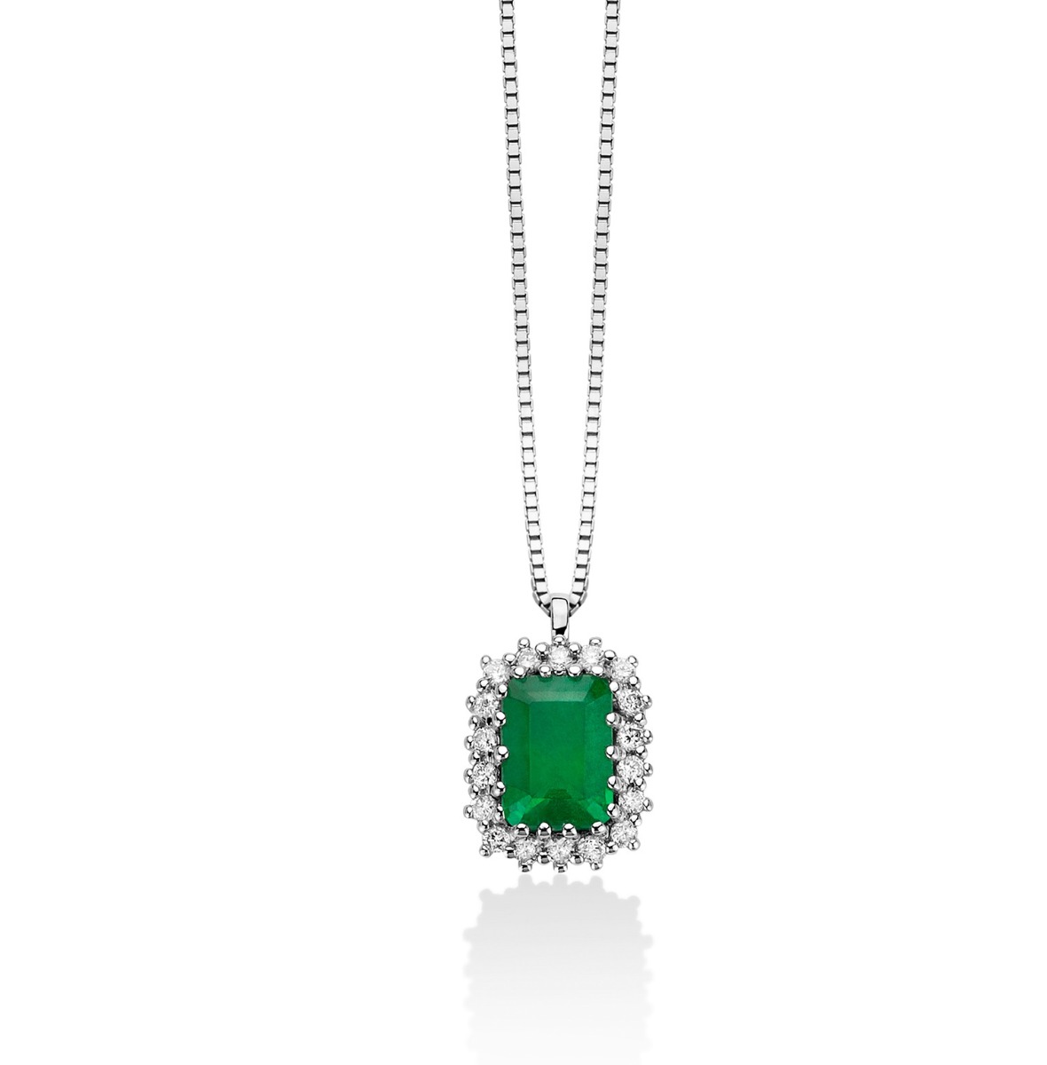 Collana Yukiko Gemme Premium CLD4232Y
