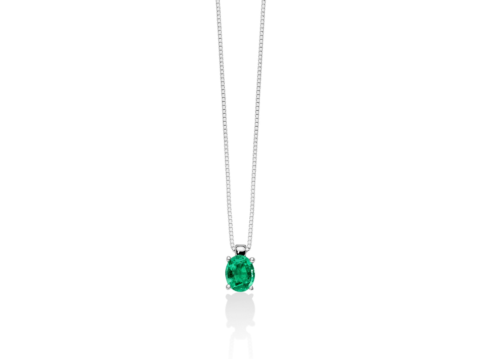 Collana Yukiko Gemme Preziose CLD4273Y