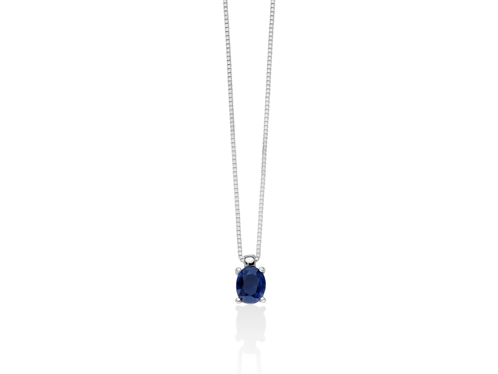 Collana Yukiko Gemme Preziose CLD4274Y